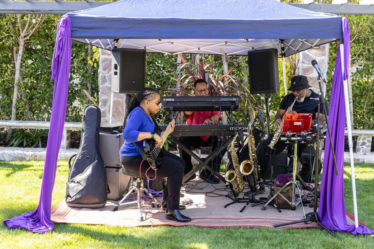 3rd Annual Gumbo, Jazz & Good Times - GFB Jazz Trio