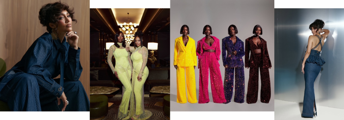 Featured Fashion Brand - Ofuure
