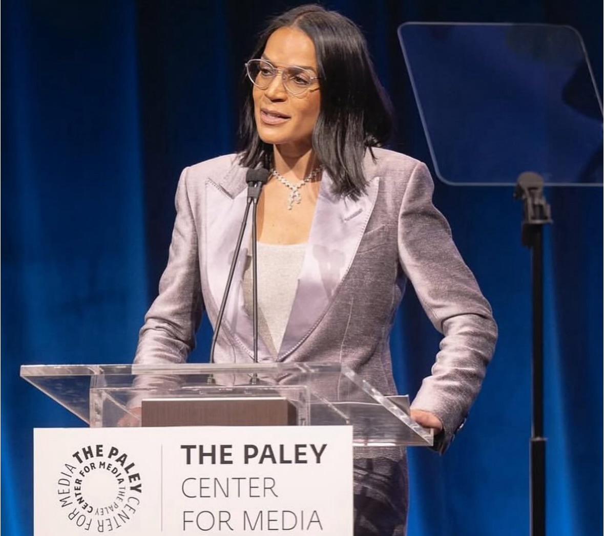 Crystal McCrary, Paley Center Honoree