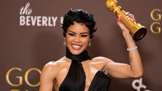 Teyana Taylor 
