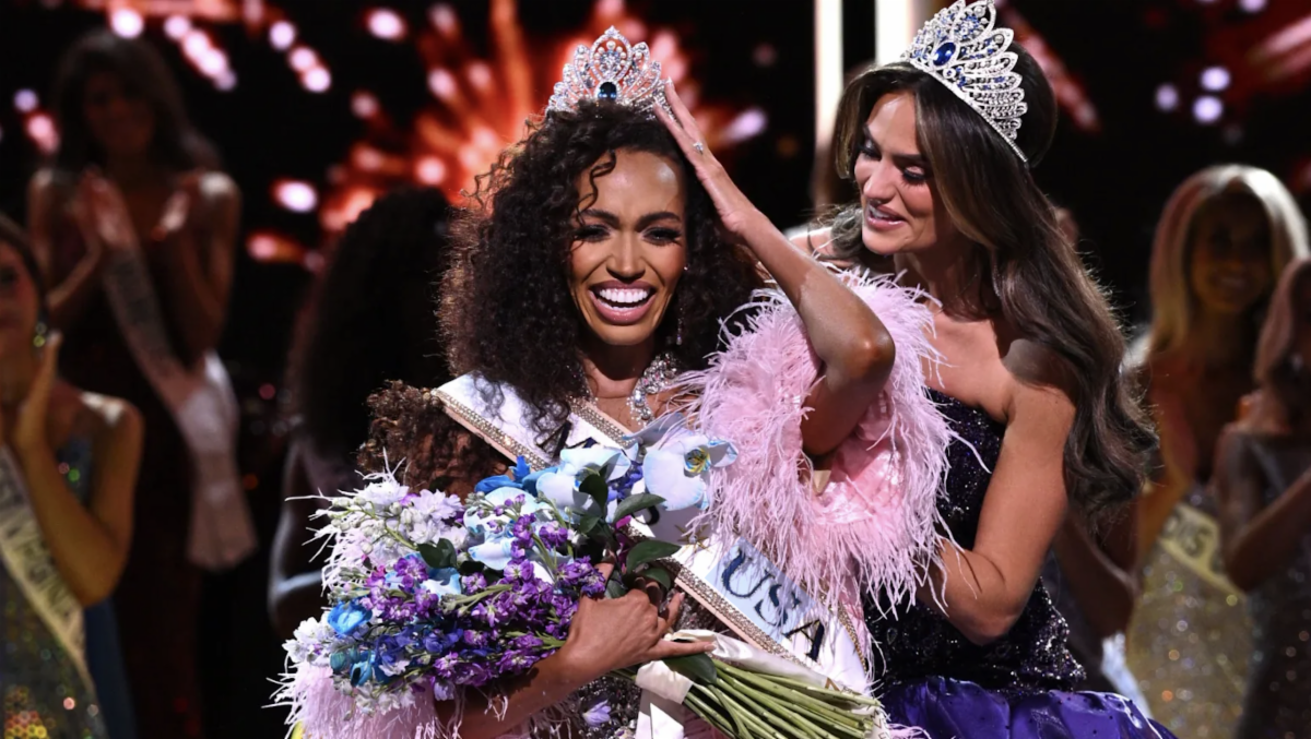 Miss USA 2026 Winner Justus Kelley
