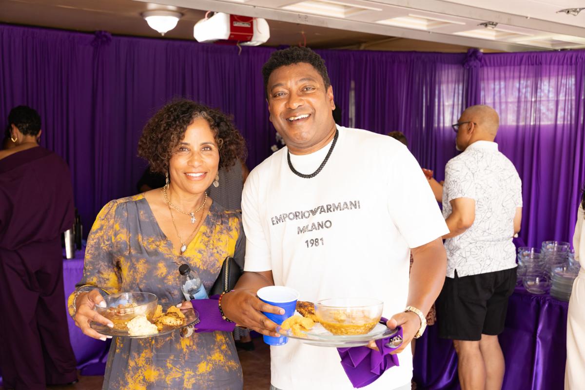 3rd Annual Gumbo, Jazz & Good Times