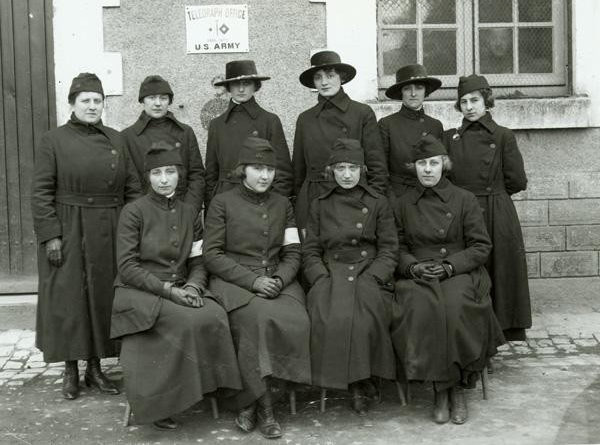 "Hello Girls" | World War I