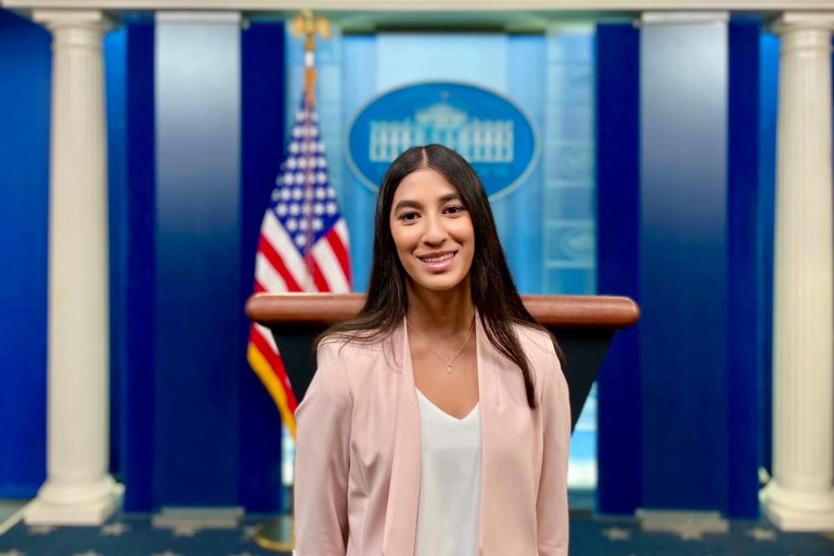 DemocraShe | Program Participant