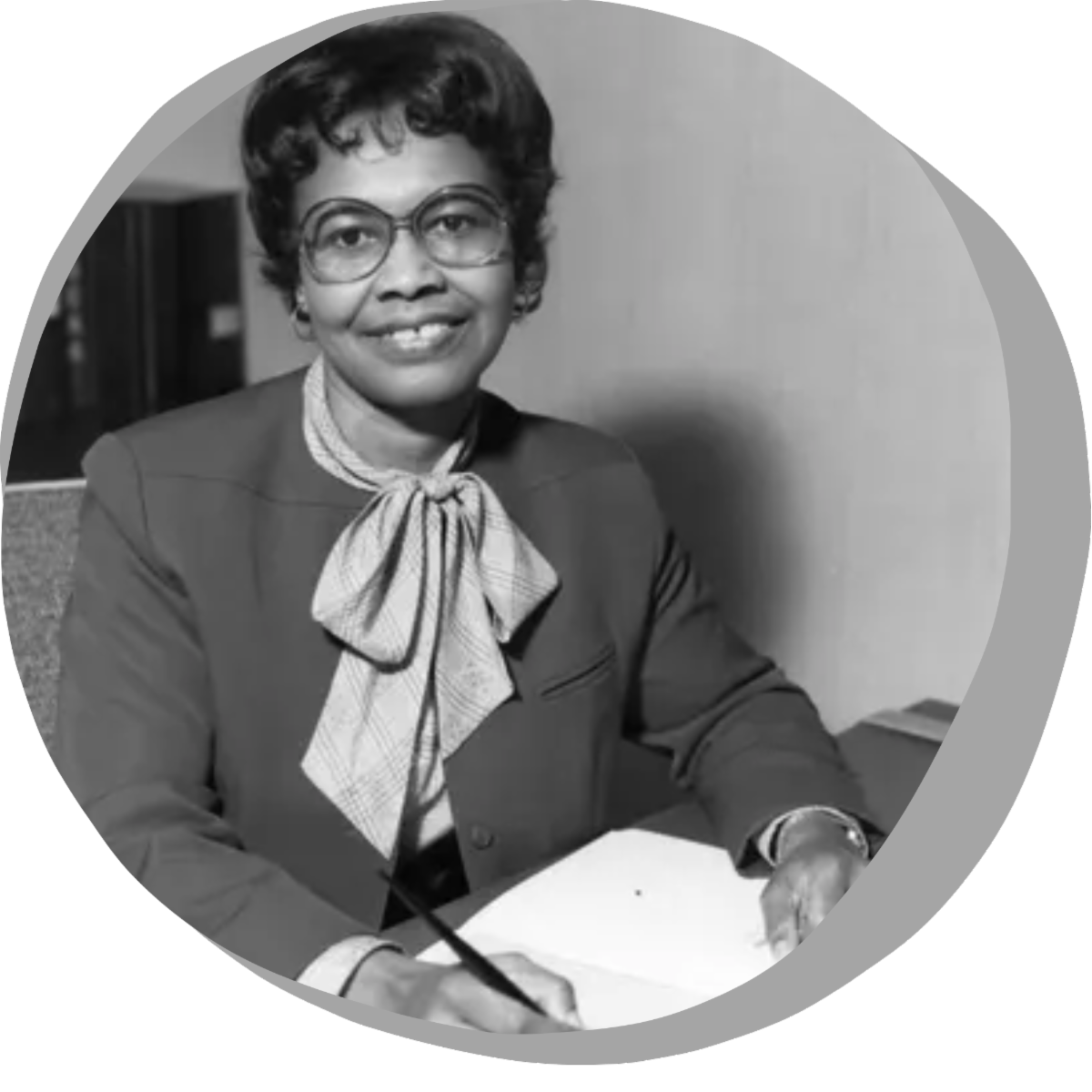 Photo of Dr. Gladys West