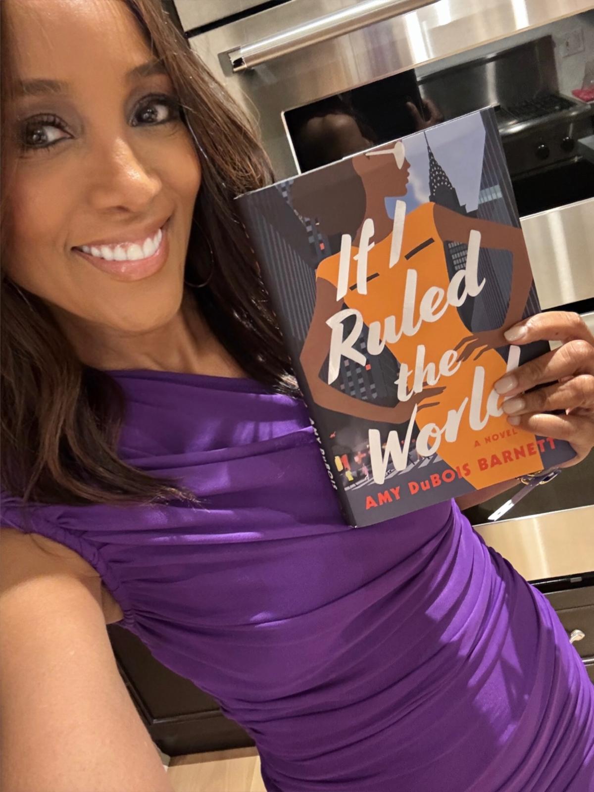 Book Cover - "If I Ruled the World"