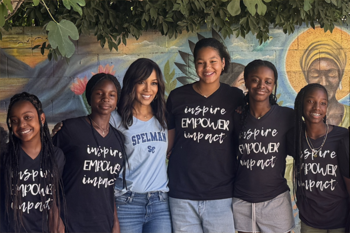 Visit with IAPW Girls Cohort