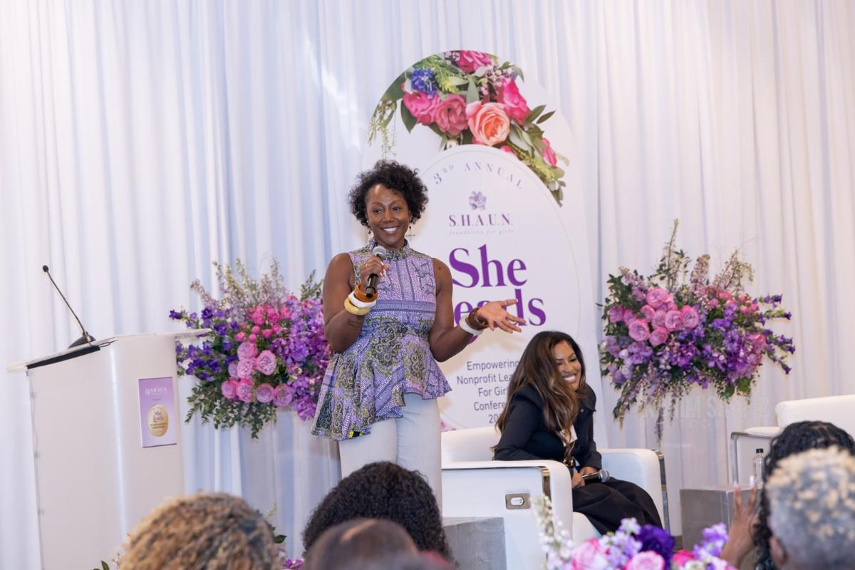 SHE LEADS 2026 | Dr. Monique Couvson
