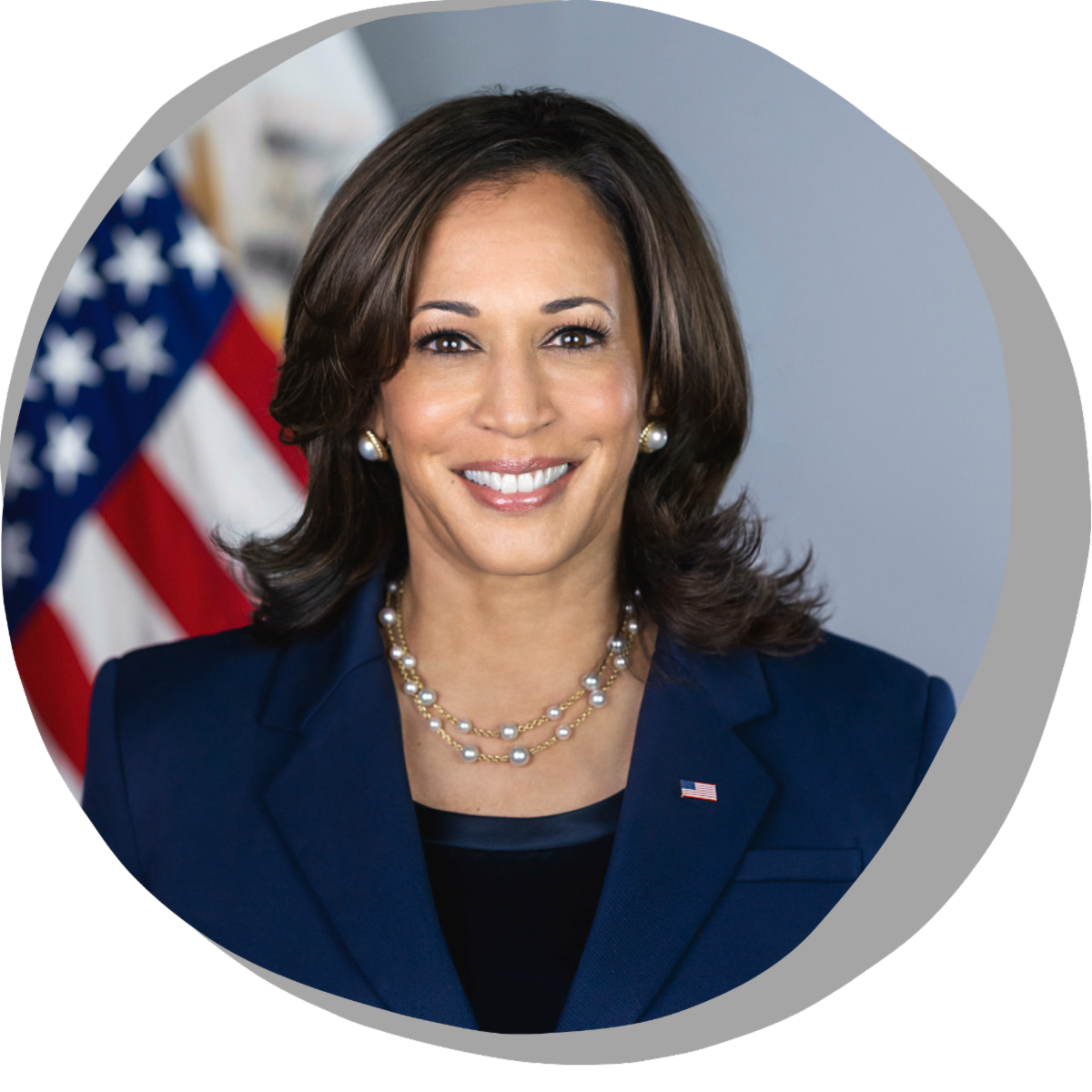 Headshot - Kamala Harris