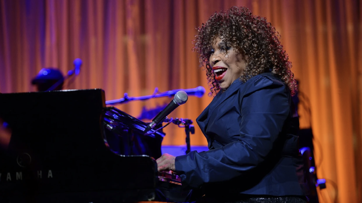 Roberta Flack performs in New York City on Nov. 8, 2012. (Photo Credit: Shahar Azran / WireImage file)