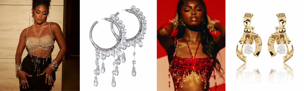 Jewelry & Accessories Designed by Jeniece Blanchet