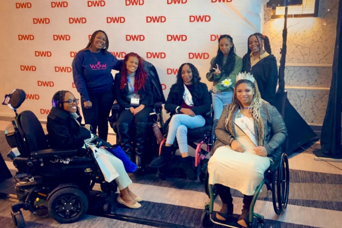 Divas with Disabilities Meetup in DC