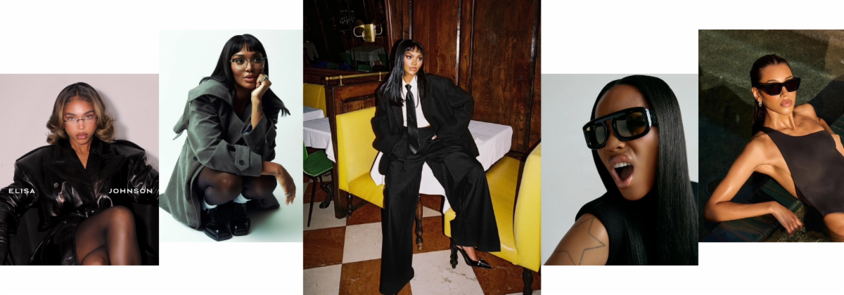 Eyewear Designed by Elisa Johnson