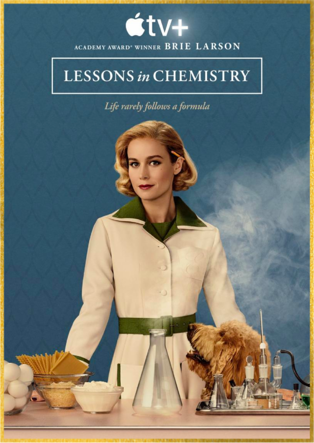 'Lessons in Chemistry' | TV Series