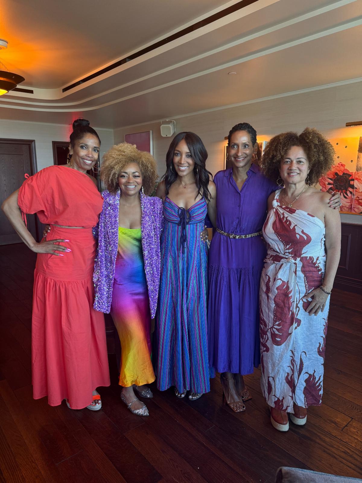 S.H.A.U.N. Foundation for Girls Summer Reception