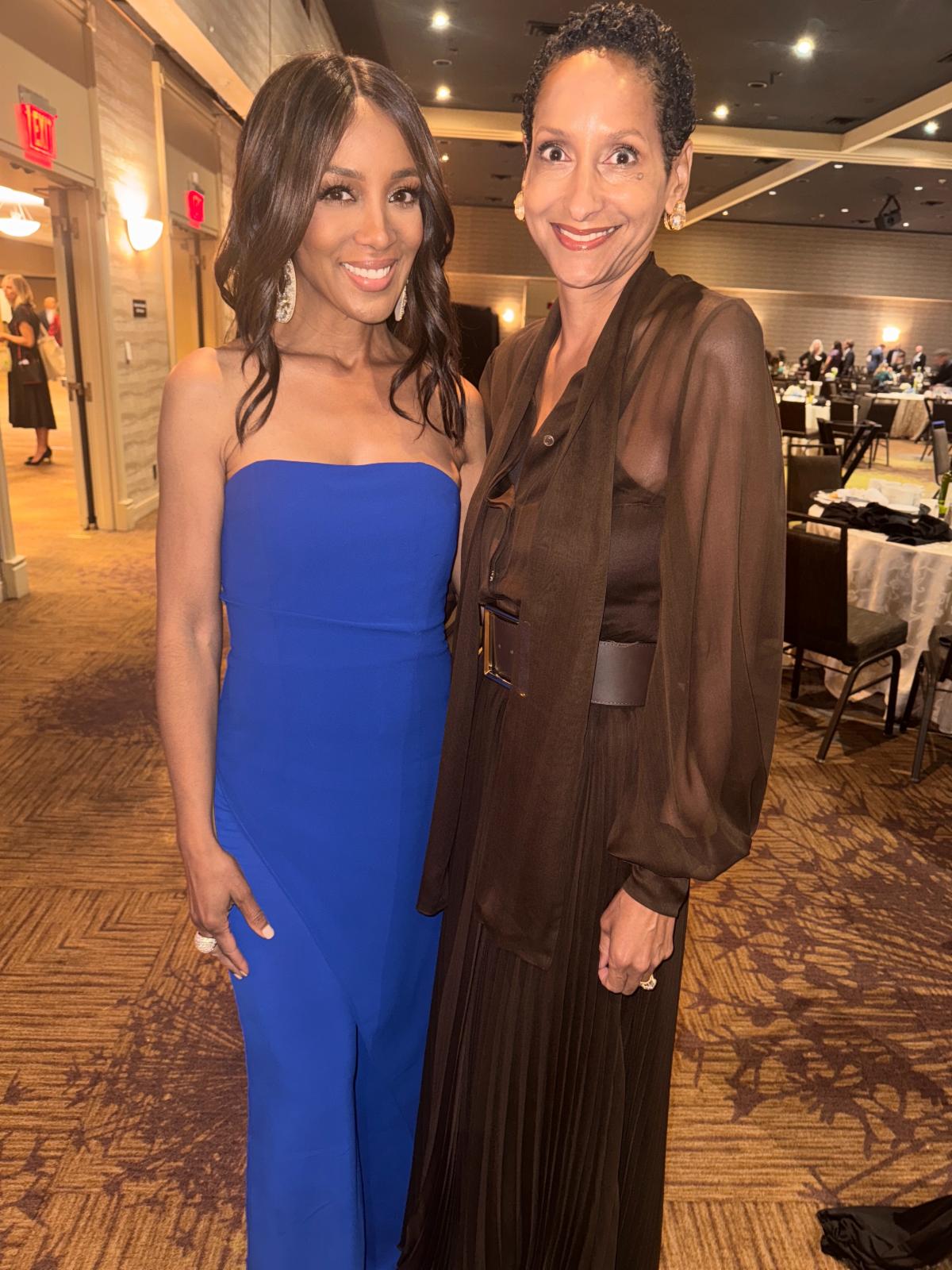 Photo | Shaun Robinson, President & Lisa Gilford, Secretary