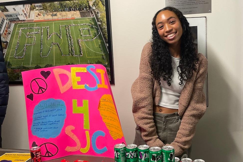 DemocraShe | Program Participant