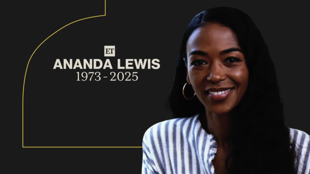 Ananda Lewis | 1973 - 2025 (Photo Credit: Getty Images)