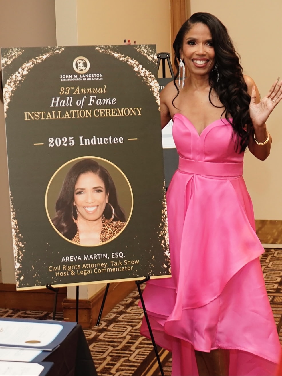 Areva Martin