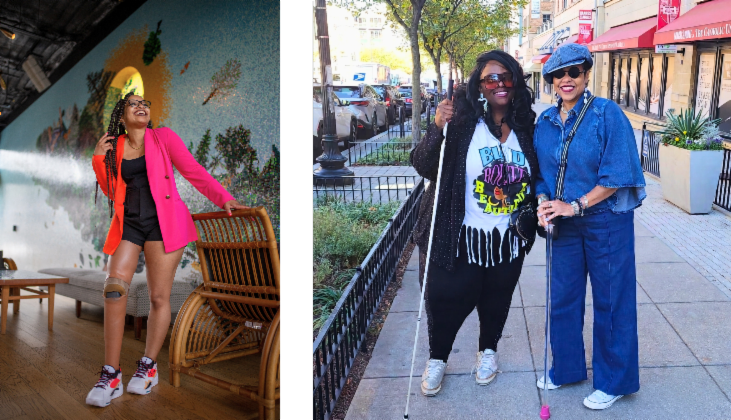 Divas with Disabilities Program Participants