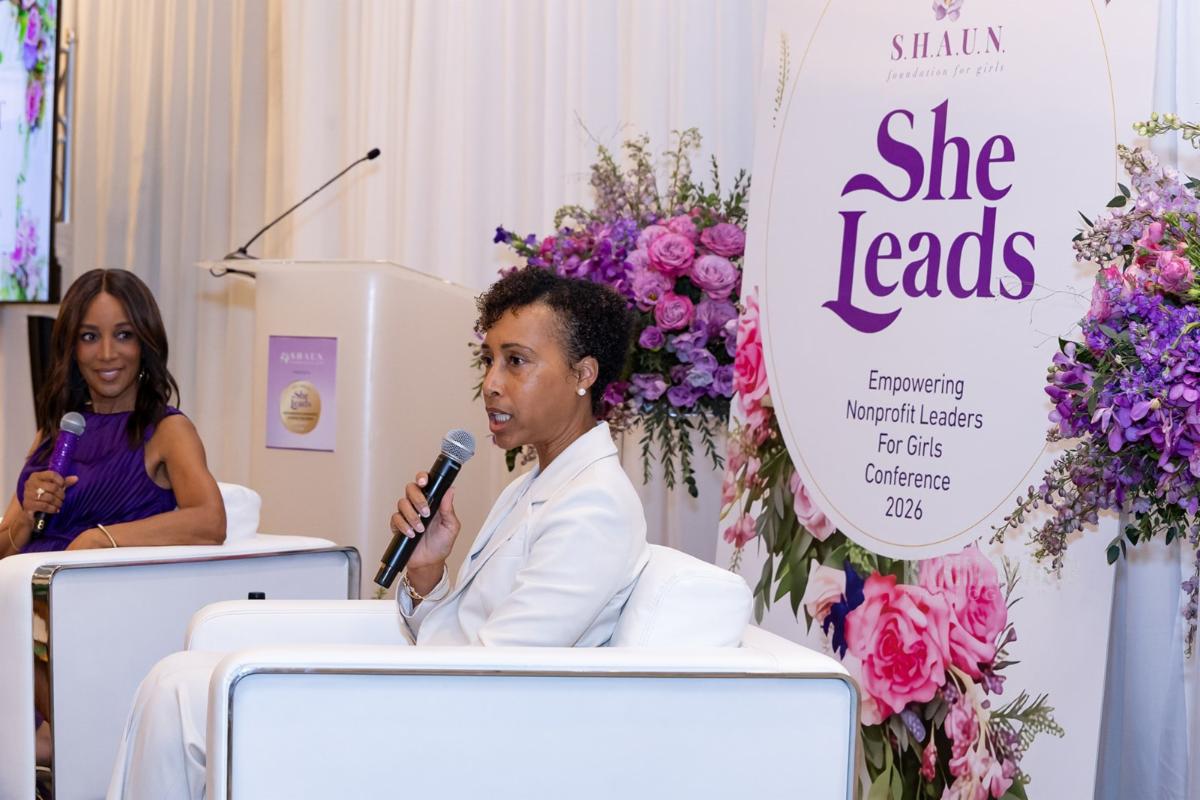 SHE LEADS 2026 | Joanna Jackson