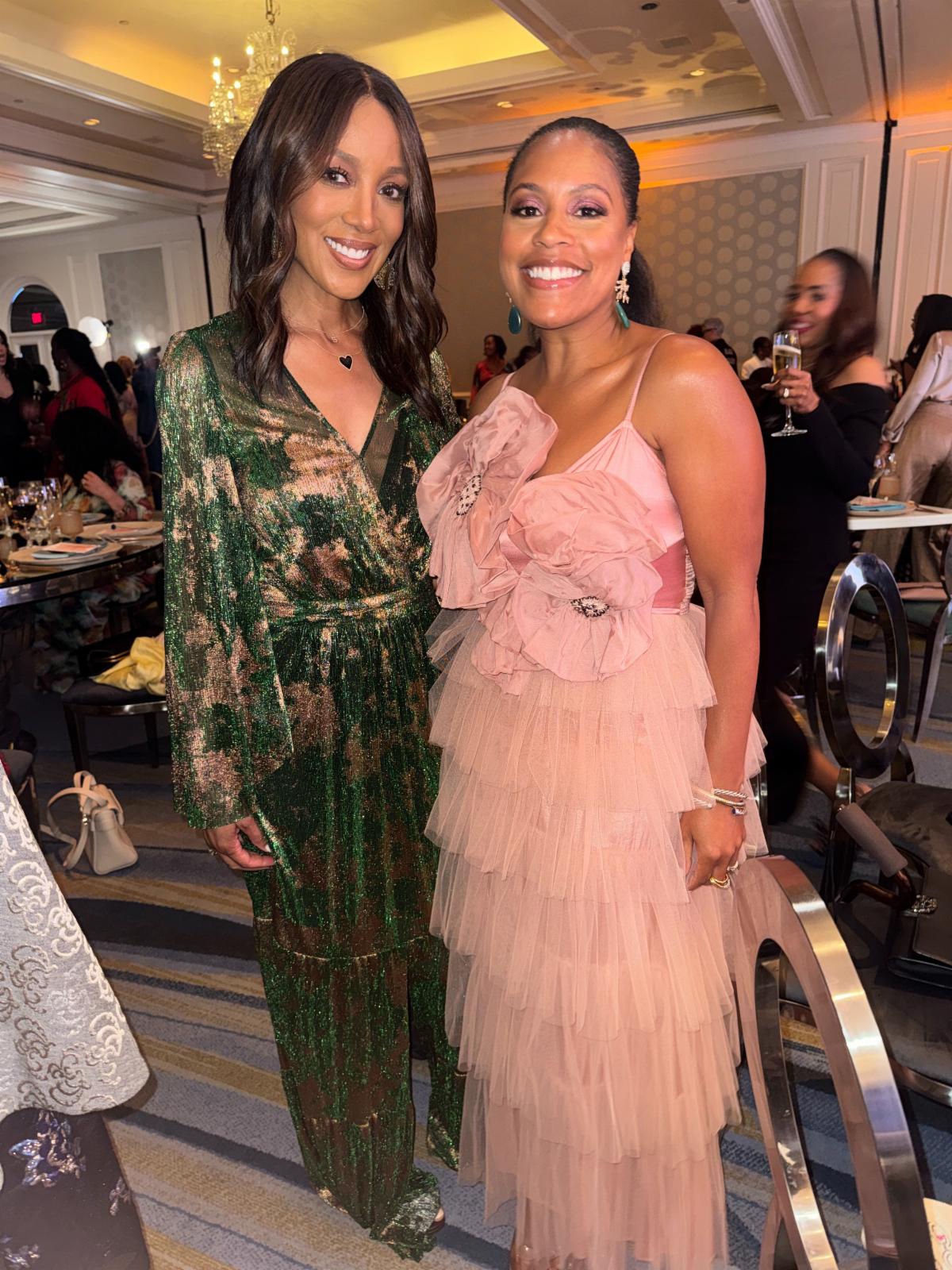 Shaun and Sheinelle Jones