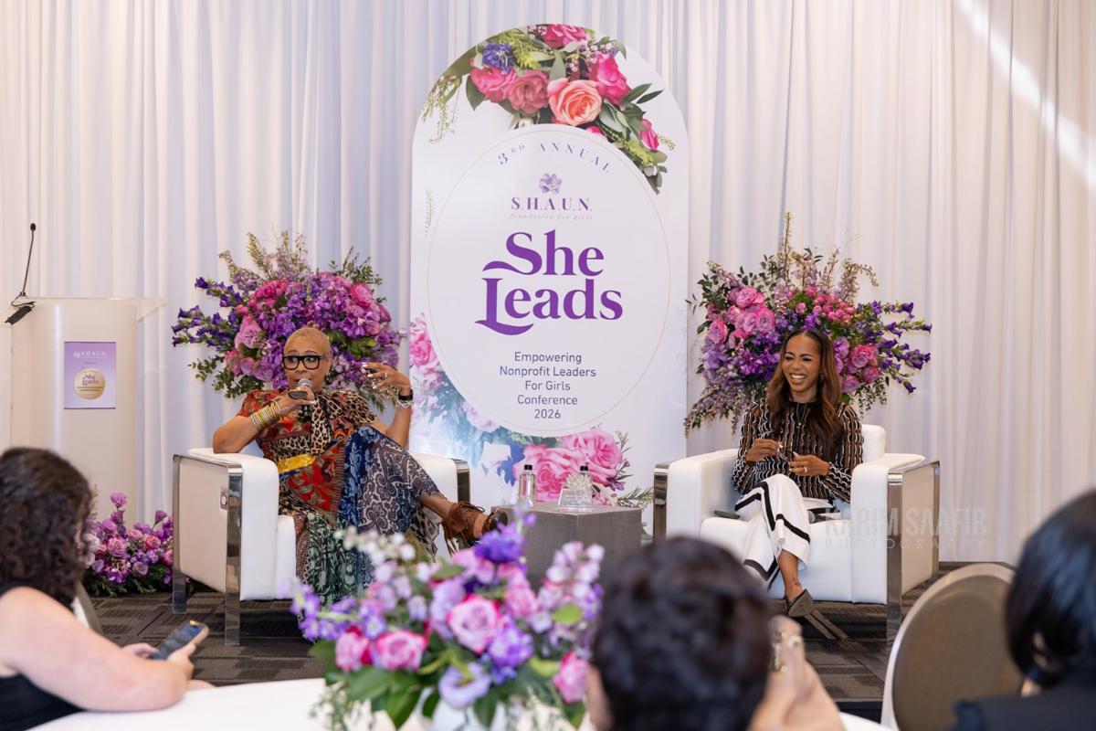 SHE LEADS 2026 | Janiece Evans-Page & Shannon Nash