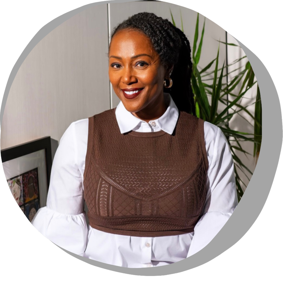 Headshot - Dr. Monique Couvson