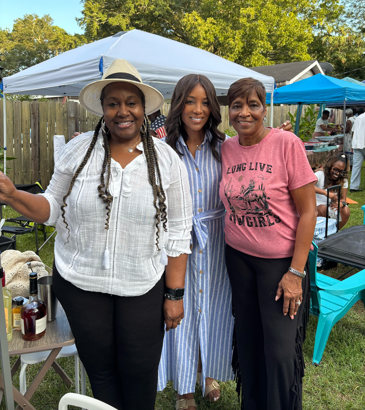 Shaun's Family Reunion