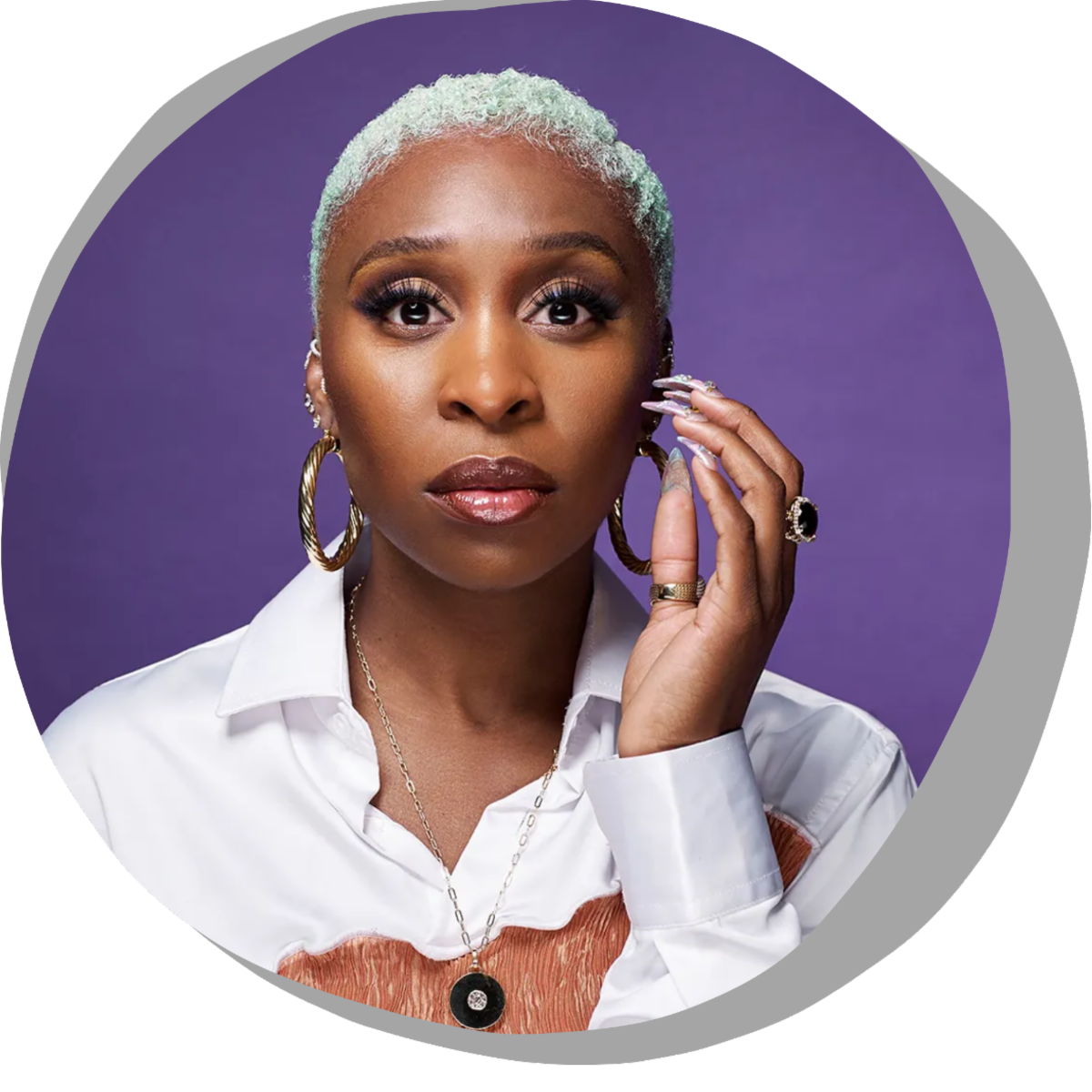 Headshot - Cynthia Erivo