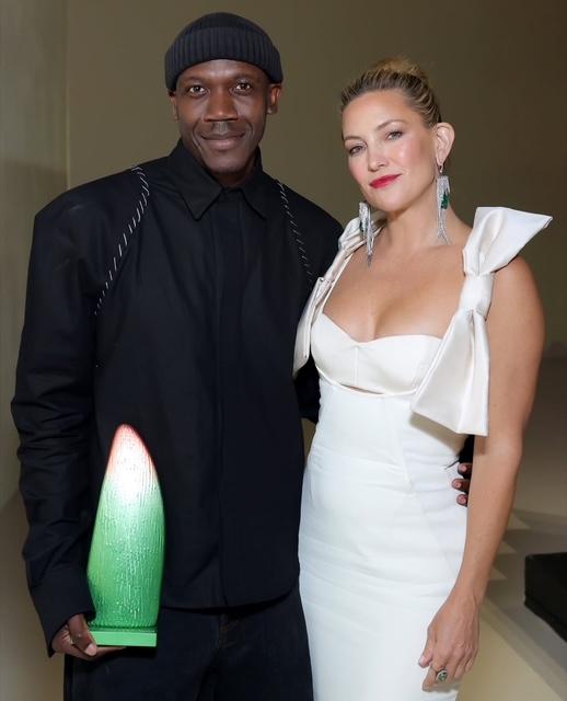 PHOTO | Designer Kwame Adusei