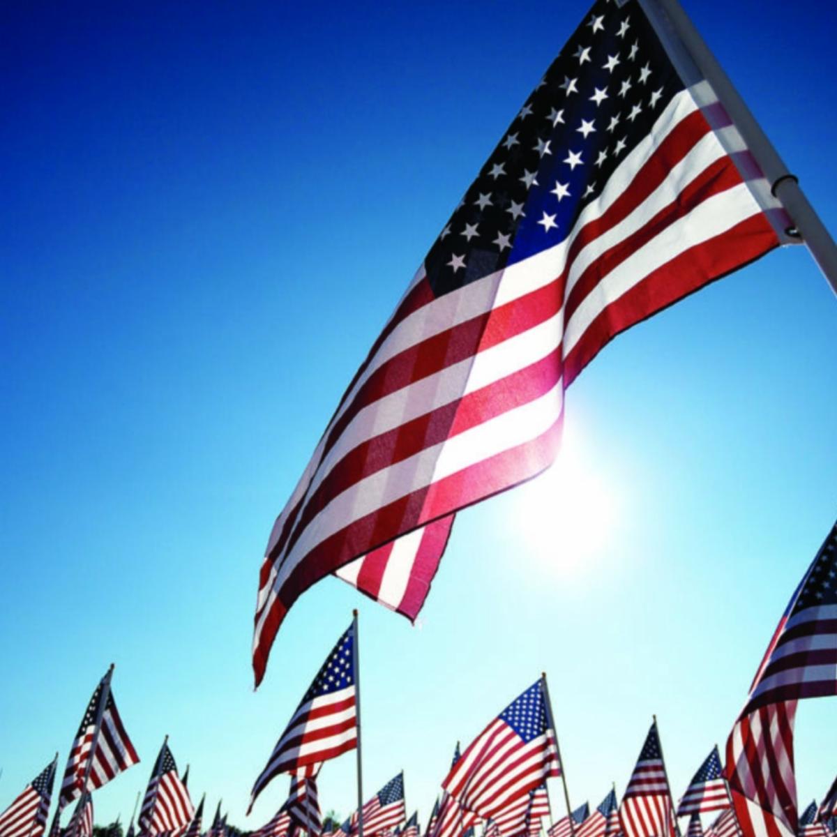 Honoring veterans