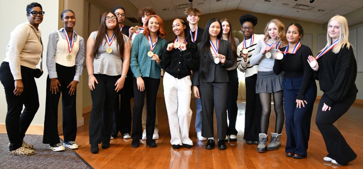 2026 DECA: Firestone CLC