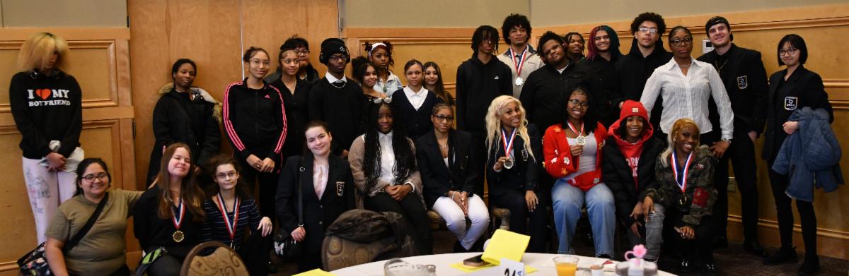 2026 DECA: Garfield CLC