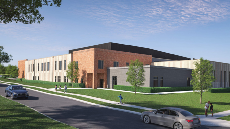 Pfeiffer and Miller South Battles and 16th