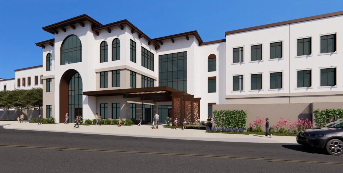 San Diego Market Report header