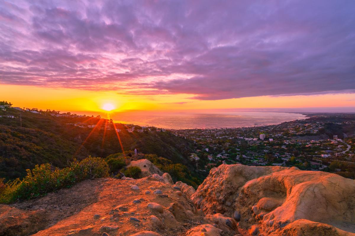 San Diego Market Report header