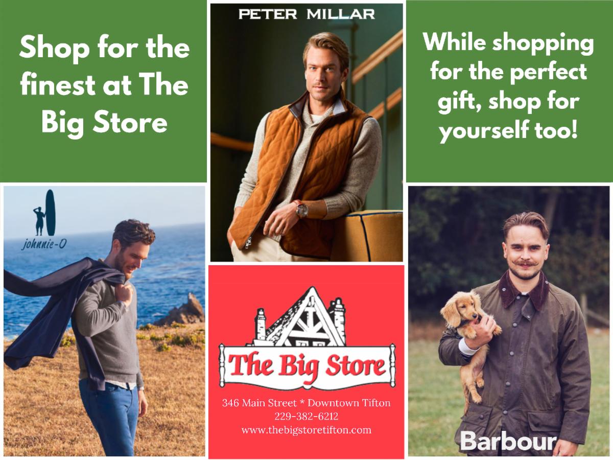 Tifton Holiday Movie on Saturday