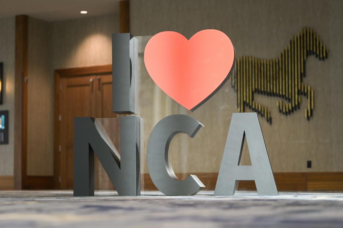 Thank You for Supporting NCA 2025