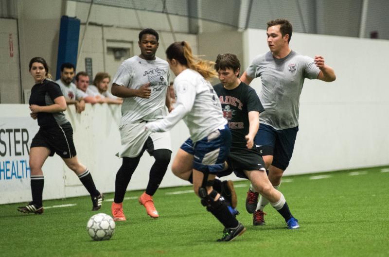 coed soccer