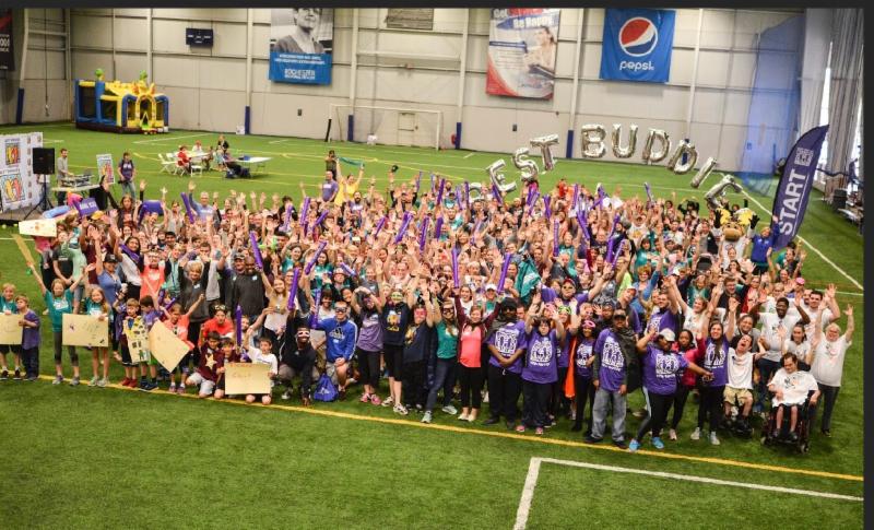 best buddies special event