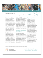 Fiche d’information - Hantavirus