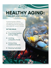 Resource booklet - Healthy aging: Food, diet and nutrition