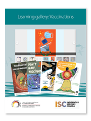 Learning gallery: Vaccinations
