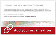 Add your research organization