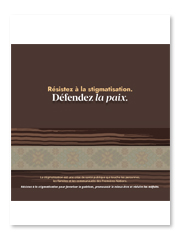 Thunderbird Partnership Foundation - Stand Up to Stigma – Stand Up for Peace