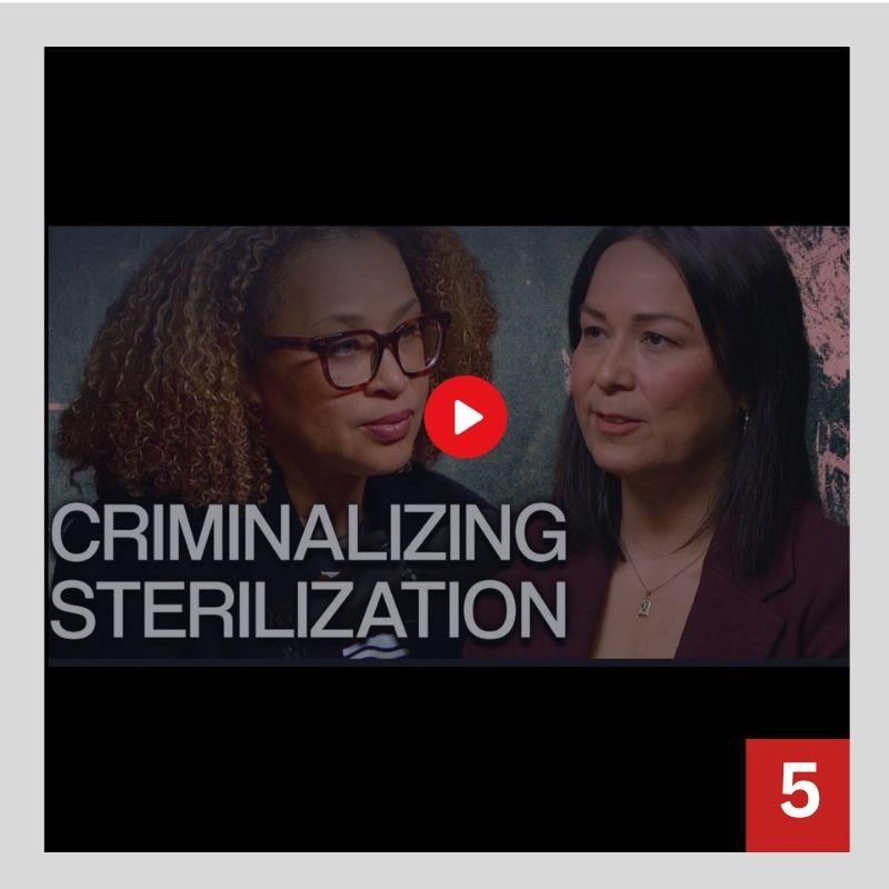 Le balado (MIS)Treated – saison 1, épisode 27 – « How Canada stops forced sterilization of Indigenous women »