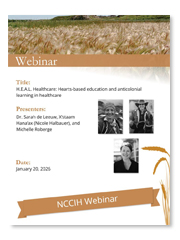 Webinar - H.E.A.L. healthcare: Hearts-based education and anticolonial learning in healthcare