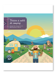 Thunderbird Partnership Foundation - Trousse à outils de camping