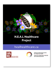 Interactive learning - H.E.A.L. Healthcare: Hearts-based Education and Anti-colonial Learning